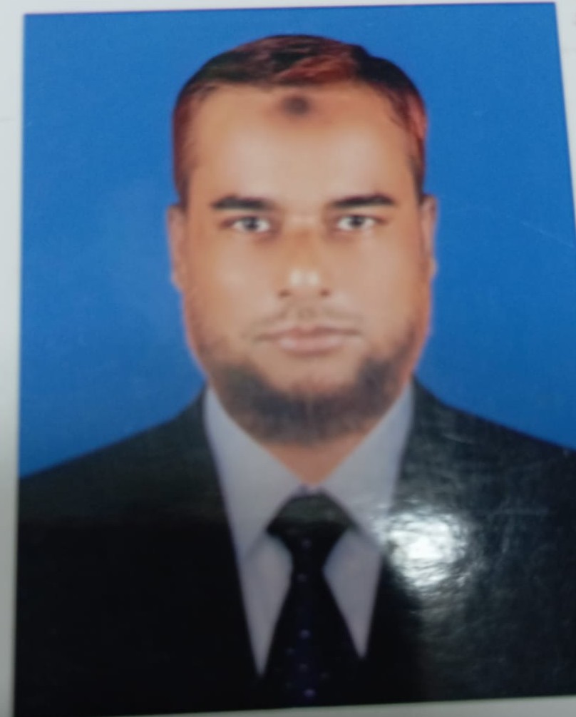 MD RUHUL AMIN MONDOL